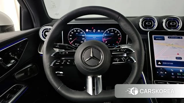Mercedes-Benz GLC-Class X254 2025 Белый из Кореи, фото 3