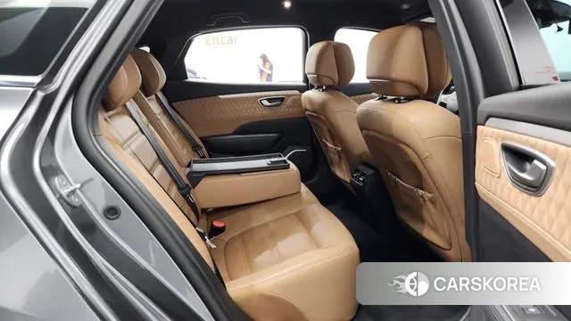 Renault Korea (Samsung) The New SM6 2021 Серый из Кореи, фото 3