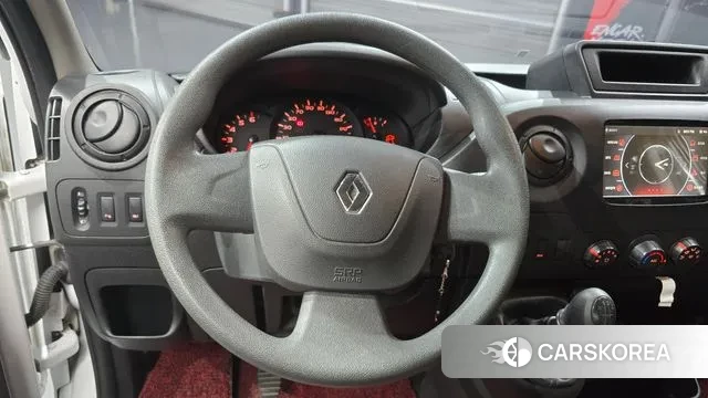 Renault Korea (Samsung) Master 2019 Белый из Кореи, фото 3