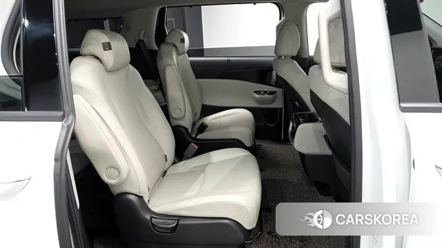 Kia Carnival 4th generation 2021 Белый из Кореи, фото 3