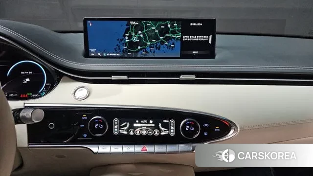 Genesis Electrified GV70 2024 Черный из Кореи, фото 3