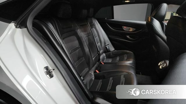 Mercedes-Benz AMG GT 2021 Белый из Кореи, фото 3