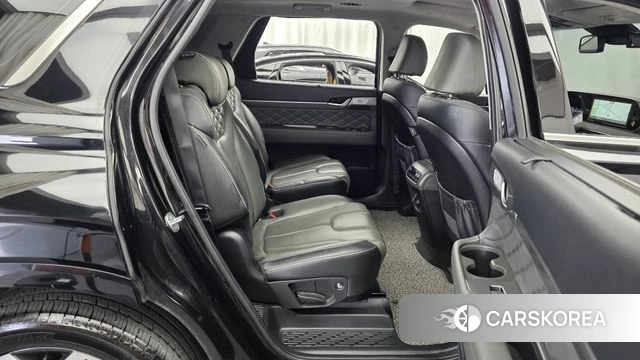 Hyundai Palisade 2021 Черный из Кореи, фото 3