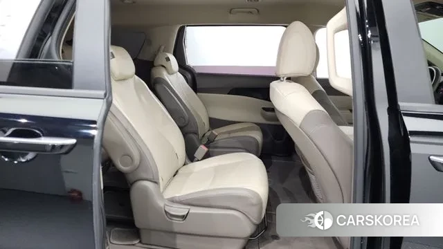 Kia Carnival 4th generation 2022 Черный из Кореи, фото 3