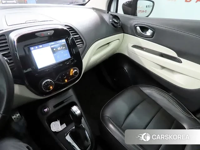 Renault Korea (Samsung) New QM3 2018 Белый из Кореи, фото 3