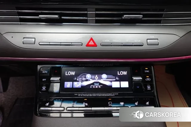 Hyundai The New Grandeur IG 2020 Белый из Кореи, фото 3