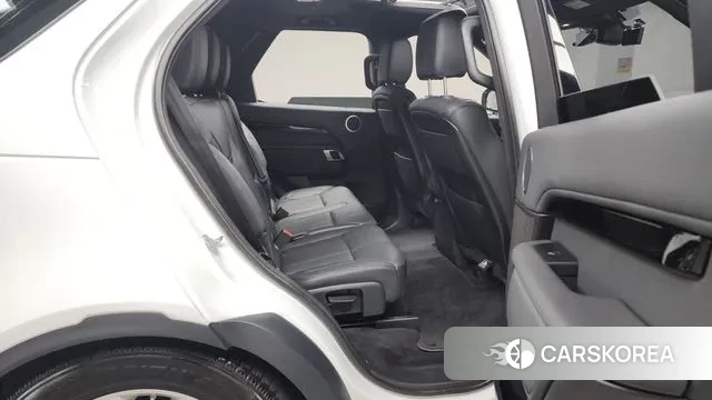 Land Rover Discovery 5 2019 Белый из Кореи, фото 3