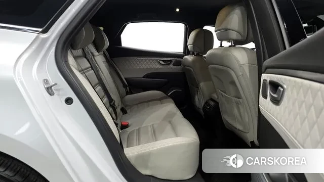 Renault Korea (Samsung) SM6 2019 Белый из Кореи, фото 3