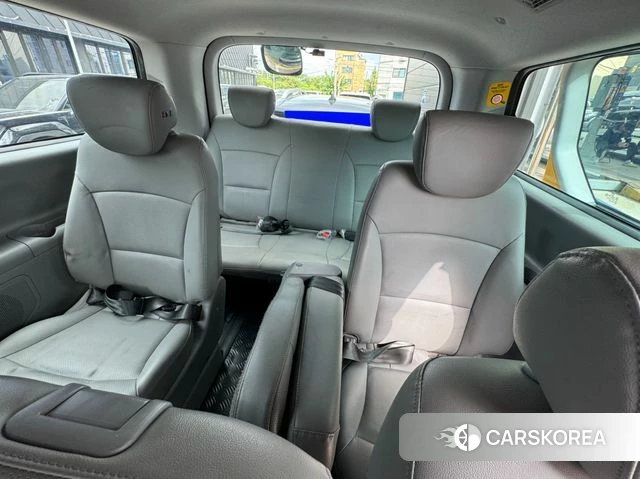 Hyundai The New Grand Starex 2019 Желтый из Кореи, фото 3