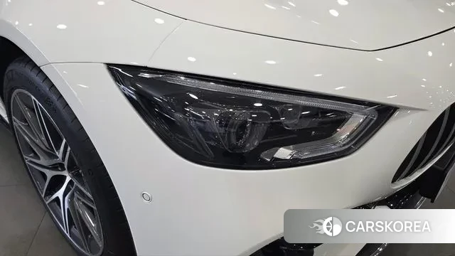 Mercedes-Benz AMG GT 2024 Белый из Кореи, фото 3