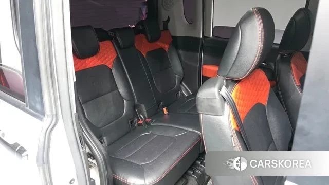 Kia The New Ray 2018 Белый из Кореи, фото 3