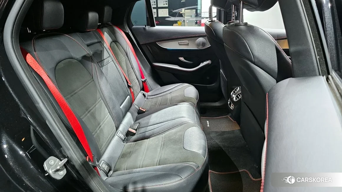 Mercedes-Benz GLC-Class X253 2019 Черный из Кореи, фото 3