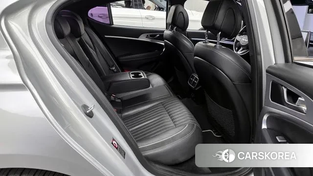 Genesis G70 2018 Серебряный из Кореи, фото 3