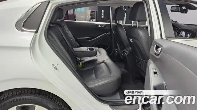 Hyundai Ionic Electric id 2922980 из Кореи 3