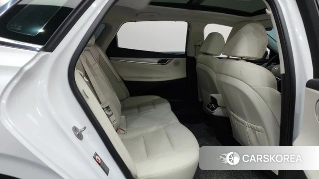Hyundai The New Grandeur IG 2022 Белый из Кореи, фото 3