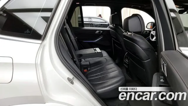 BMW X5 (G05) id 2696769 из Кореи 3