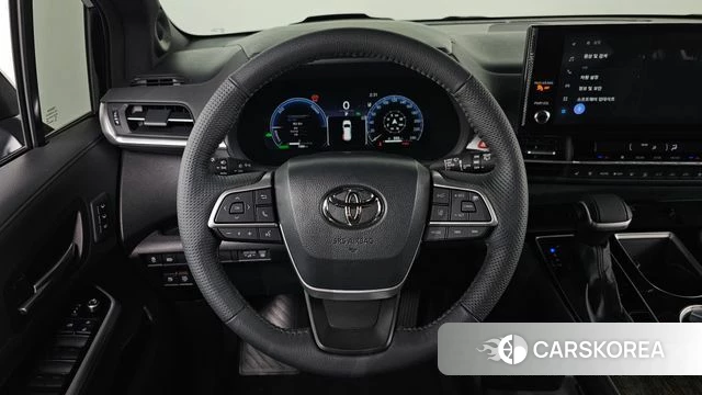 Toyota Sienna 4th Generation 2025 Синий из Кореи, фото 3