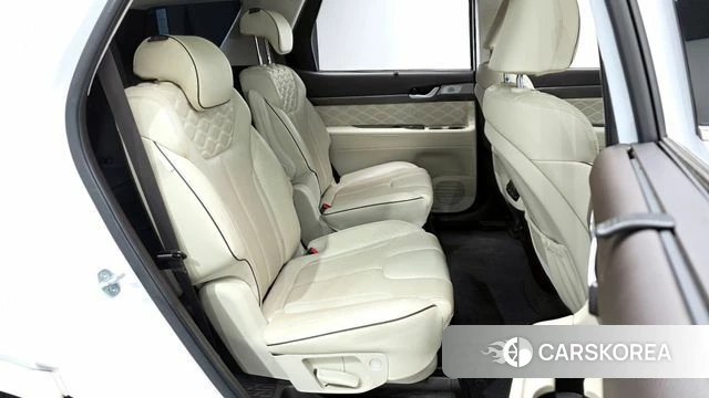 Hyundai Palisade 2021 Белый из Кореи, фото 3