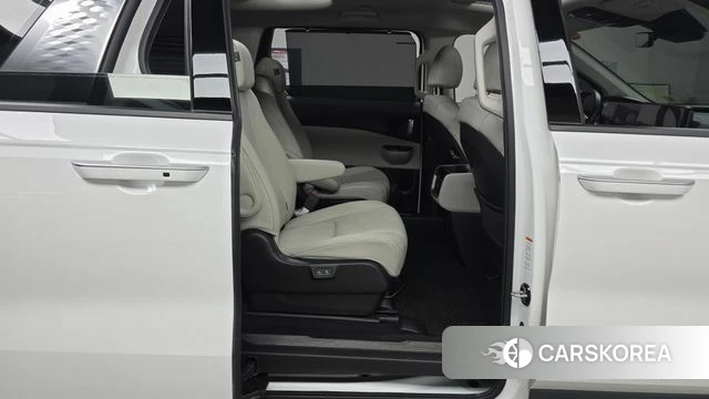 Kia Carnival 4th generation 2020 Белый из Кореи, фото 3