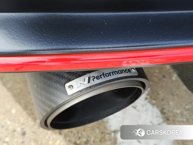 Hyundai The New Avante (CN7) 2024 Серебристо-серый из Кореи, фото 3