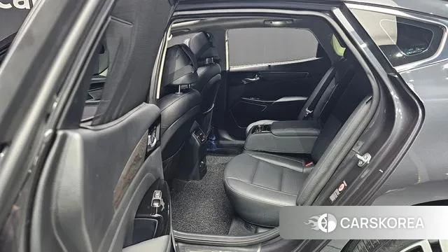 Kia K7 Premier 2019 Серый из Кореи, фото 3