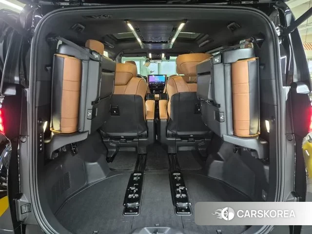 Toyota Alphard 4th Generation 2024 Черный из Кореи, фото 3