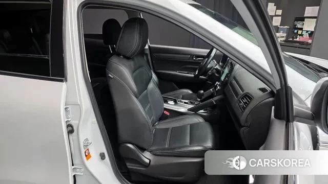 Renault Korea (Samsung) The New QM6 2022 Белый из Кореи, фото 3