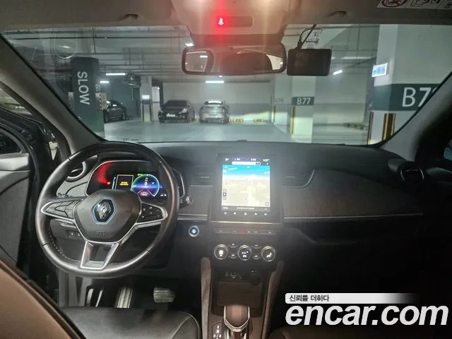 Renault Korea (Samsung) Joe 2020 Серый из Кореи, фото 3