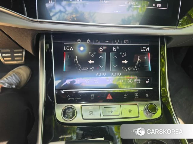 Audi Q8 (4M) 2021 Белый из Кореи, фото 3
