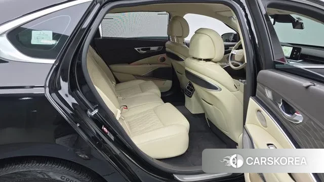 Kia The New K9 2nd generation 2024 Черный из Кореи, фото 3