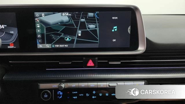 Hyundai Ionic 6 2022 Черный из Кореи, фото 3
