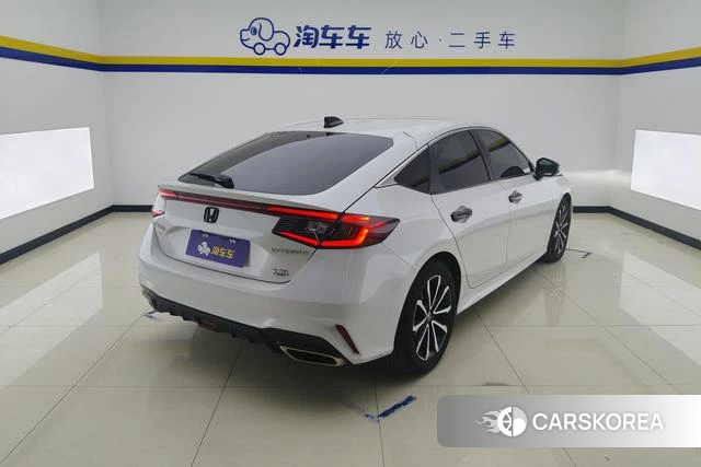 Honda Style 2024 Белый из Китая, фото 3