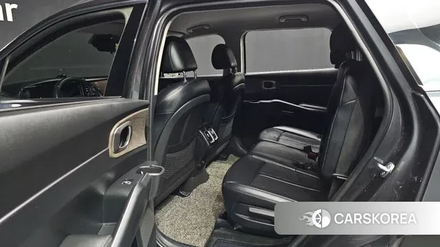 Kia Sorento 4th Generation 2021 Серый из Кореи, фото 3