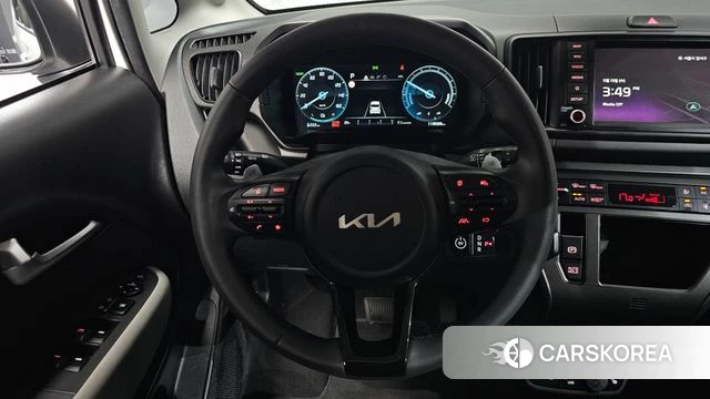 Kia The New Kia Ray EV 2023 Белый из Кореи, фото 3