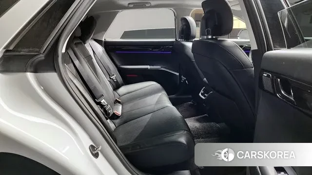 Hyundai Grandeur (GN7) 2023 Белый из Кореи, фото 3