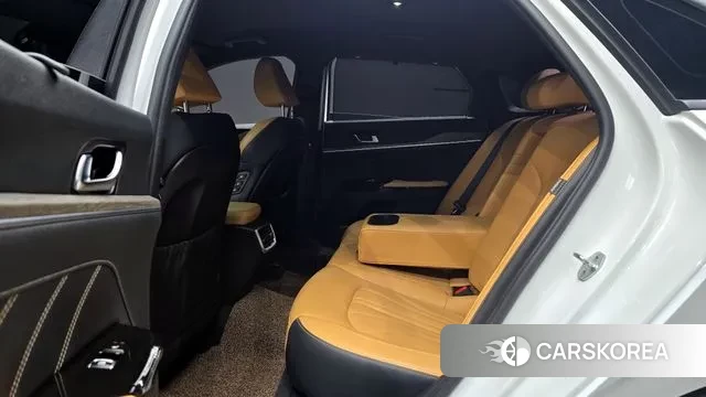 Kia K5 3rd generation 2021 Белый из Кореи, фото 3