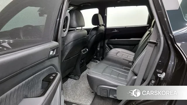 Ssangyong Rexton New Arena 2024 Черный из Кореи, фото 3