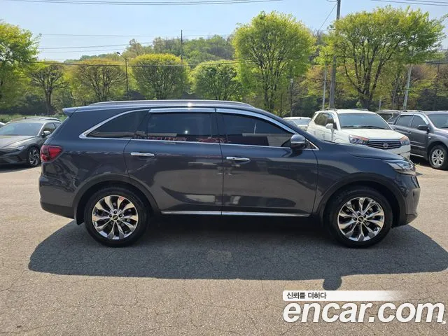 Kia The New Sorento id 2674108 из Кореи 3