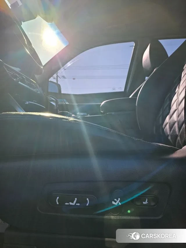 Kia Mohave Master 2020 Серый из Кореи, фото 3