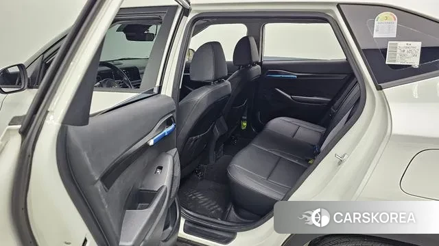 Kia The New Seltos 2024 Белый из Кореи, фото 3