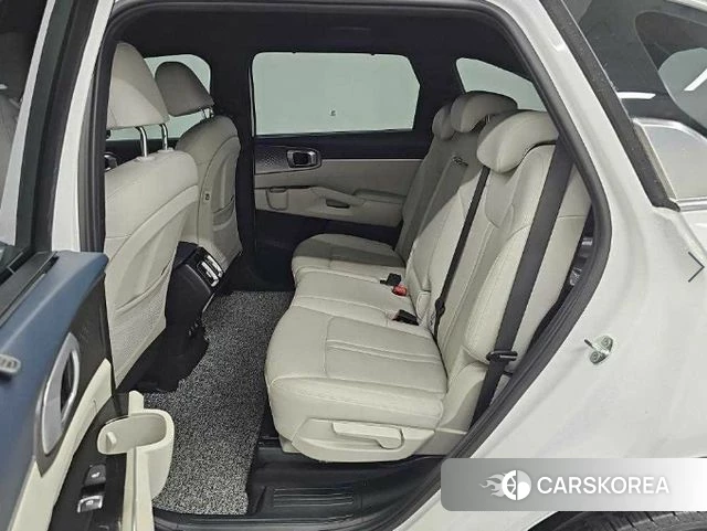 Kia Sorento 4th Generation 2021 Белый из Кореи, фото 3