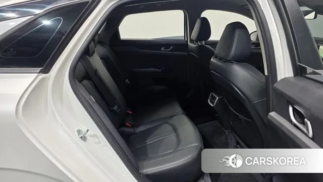 Kia K5 3rd generation 2020 Белый из Кореи, фото 3