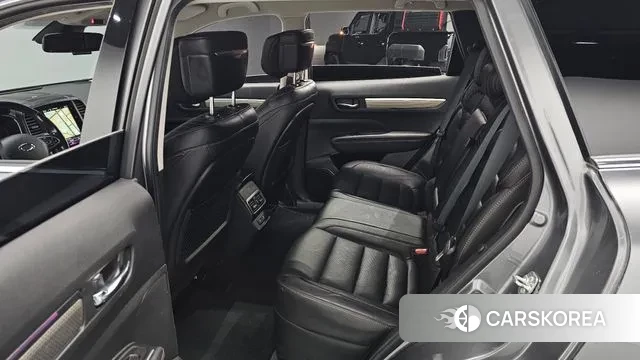 Renault Korea (Samsung) The New QM6 2020 Серый из Кореи, фото 3