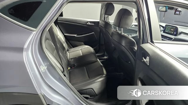 Hyundai All New Tucson 2020 Серый из Кореи, фото 3