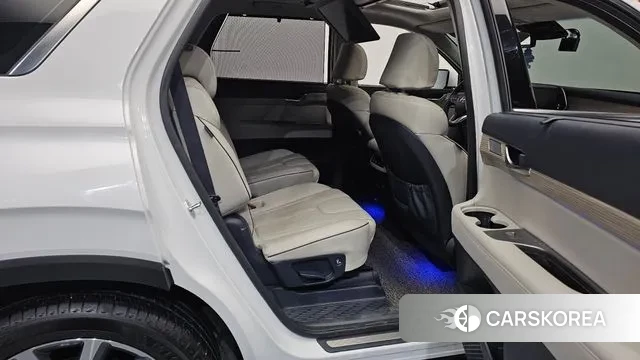 Hyundai Palisade 2019 Белый из Кореи, фото 3