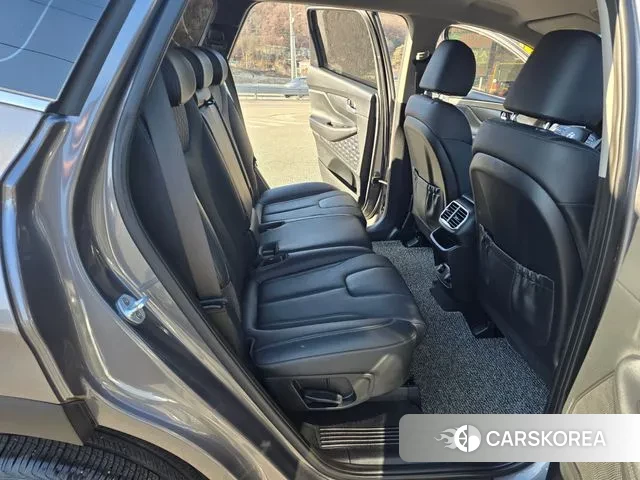 Hyundai Santa Fe TM 2020 Серый из Кореи, фото 3