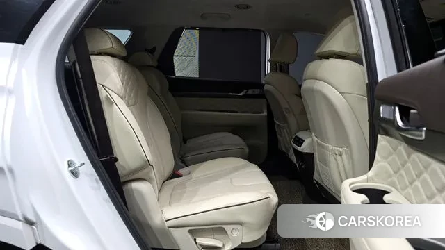 Hyundai Palisade 2021 Белый из Кореи, фото 3