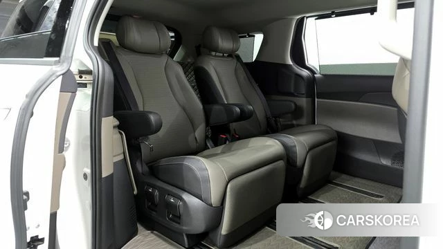 Kia The New Carnival 4th Generation 2024 Белый из Кореи, фото 3