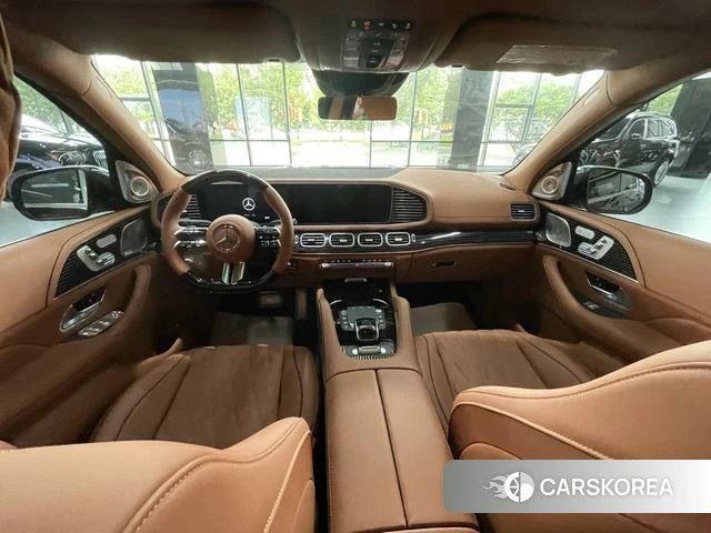 Mercedes-Benz Maybach GLS 2024 Черный из Китая, фото 3