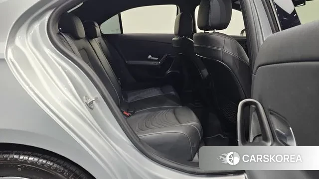 Mercedes-Benz A-Class W177 2020 Серебряный из Кореи, фото 3